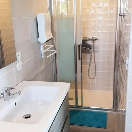 Courtaude - Exceptionnel Avec Piscine Acces Mae-7844 Apartment Six-Fours-les-Plages